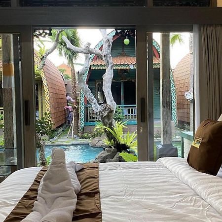 Villa Telaga Wana Сукавати Экстерьер фото