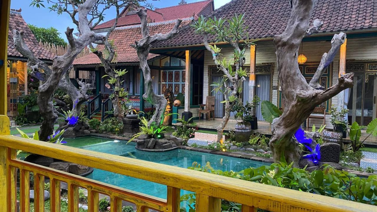 Villa Telaga Wana Сукавати Экстерьер фото
