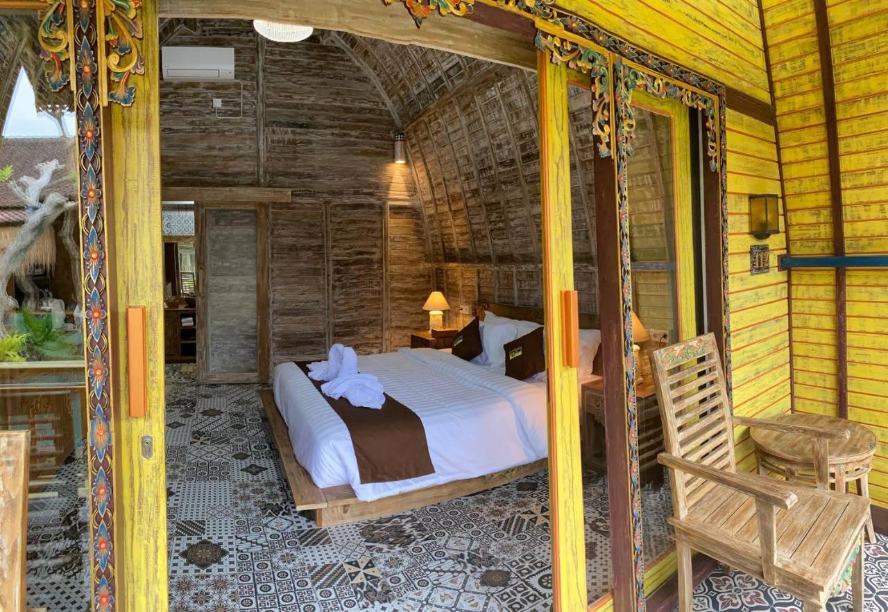 Villa Telaga Wana Сукавати Экстерьер фото