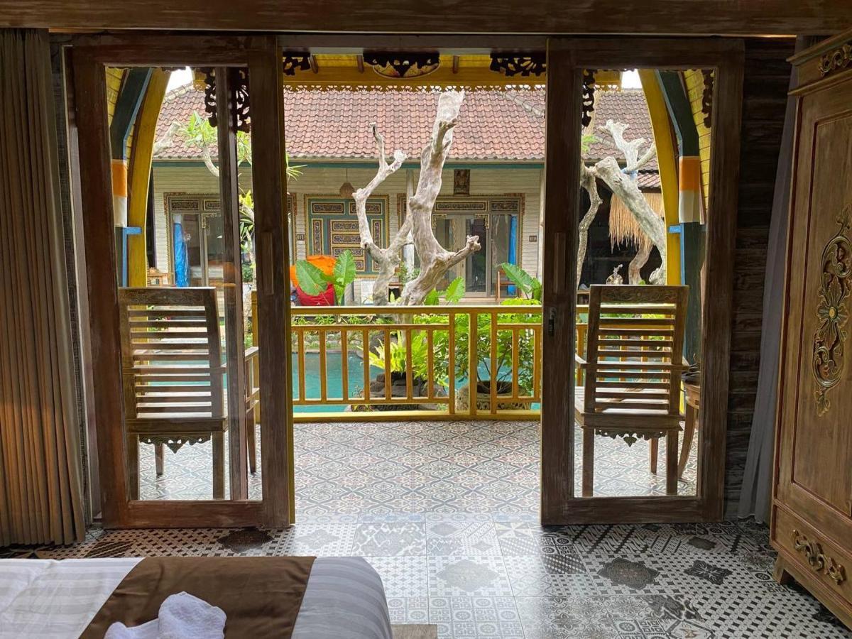 Villa Telaga Wana Сукавати Экстерьер фото