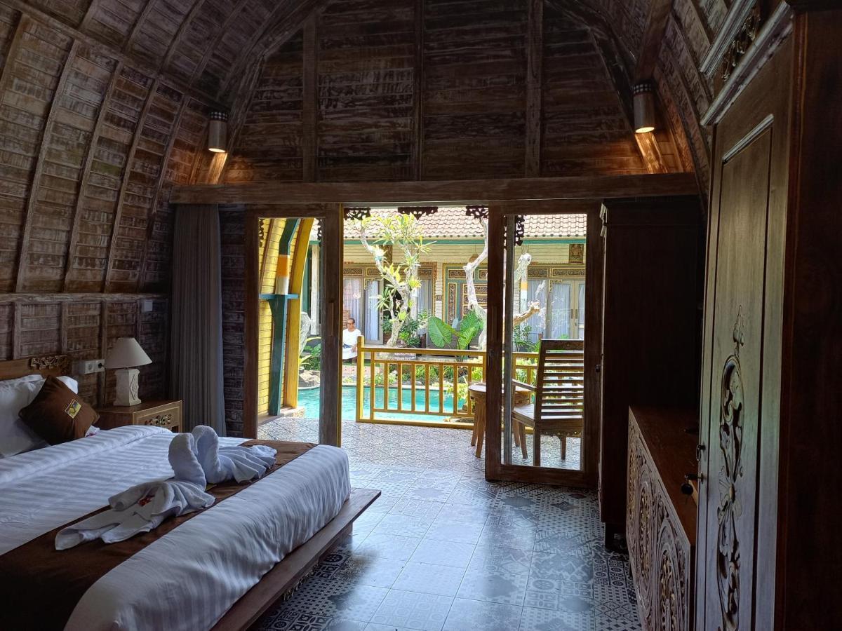 Villa Telaga Wana Сукавати Экстерьер фото