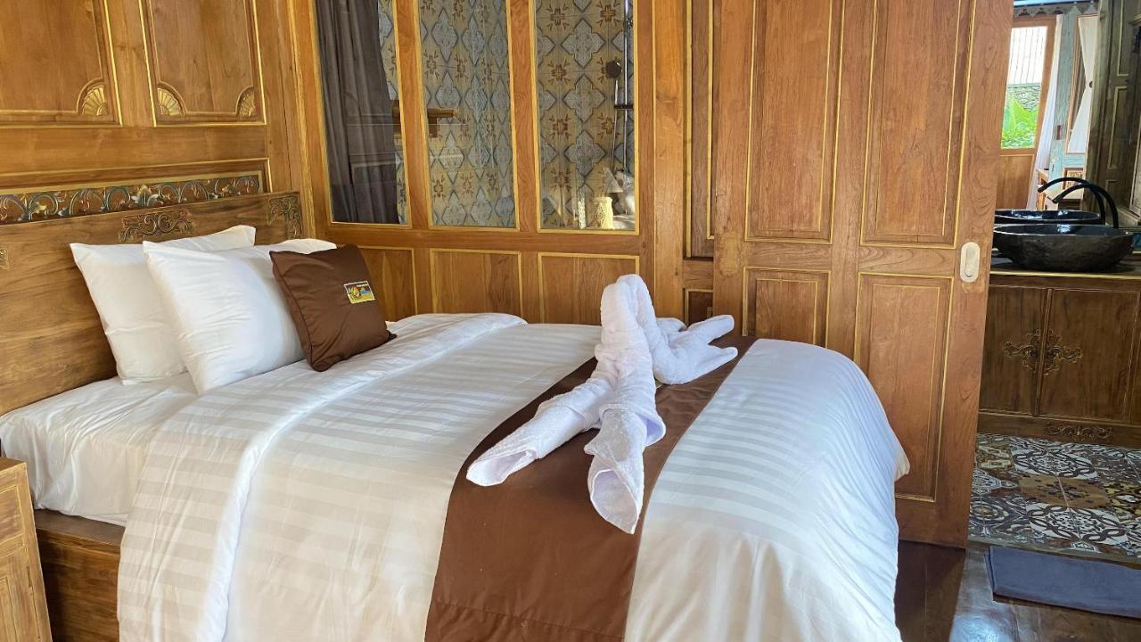 Villa Telaga Wana Сукавати Экстерьер фото
