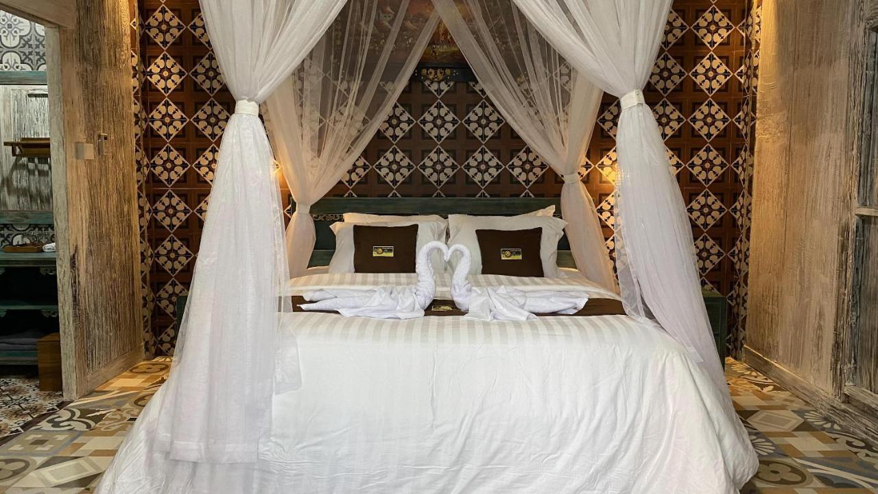 Villa Telaga Wana Сукавати Экстерьер фото