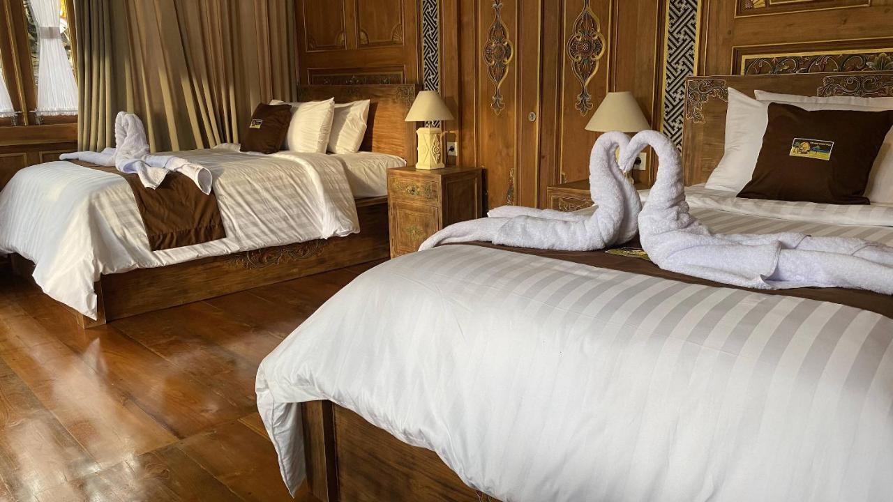 Villa Telaga Wana Сукавати Экстерьер фото