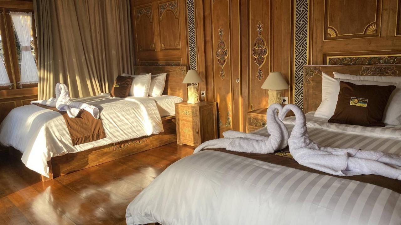 Villa Telaga Wana Сукавати Экстерьер фото