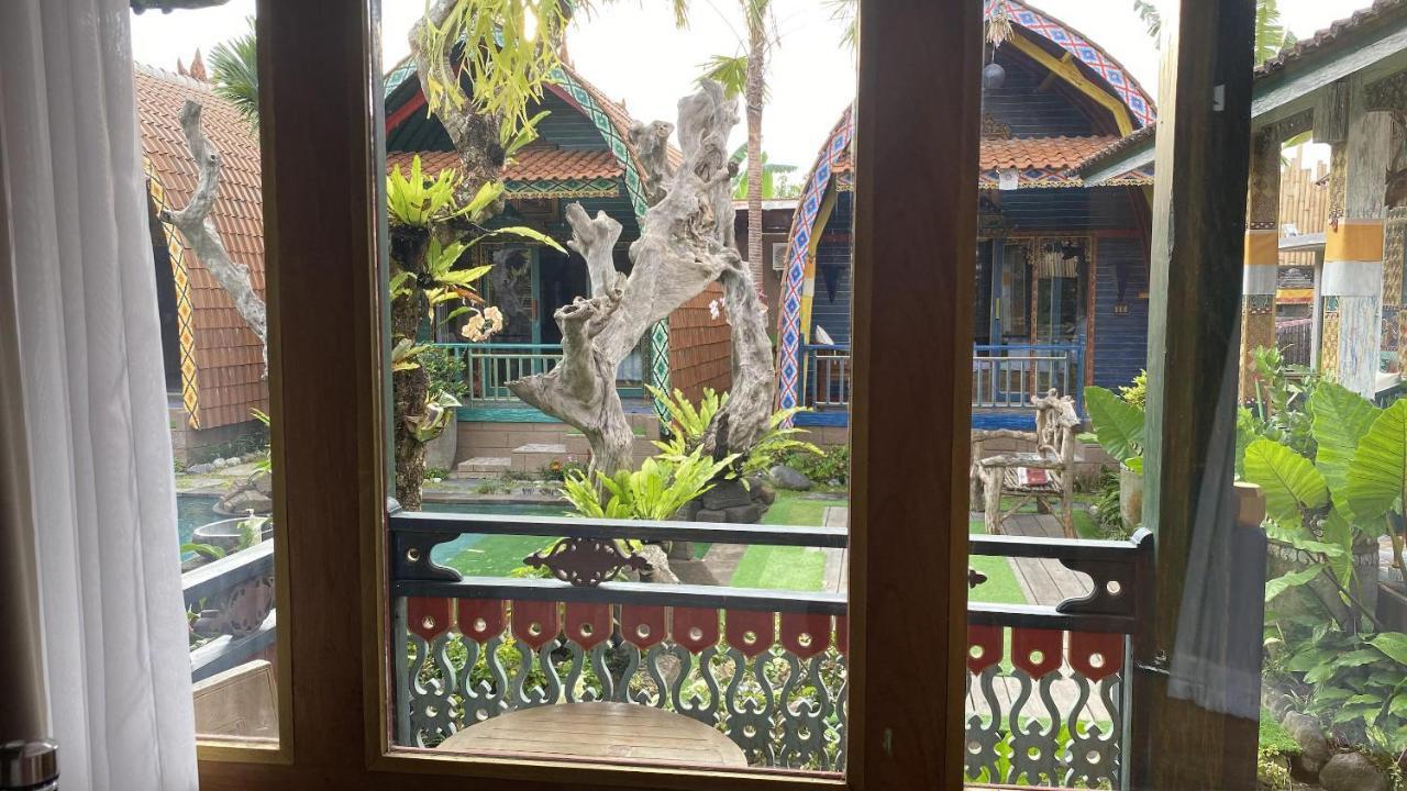 Villa Telaga Wana Сукавати Экстерьер фото