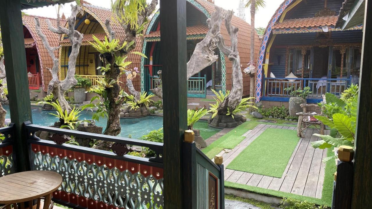 Villa Telaga Wana Сукавати Экстерьер фото