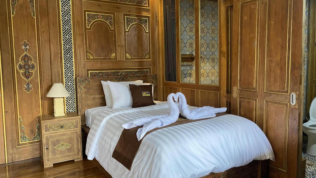Villa Telaga Wana Сукавати Экстерьер фото