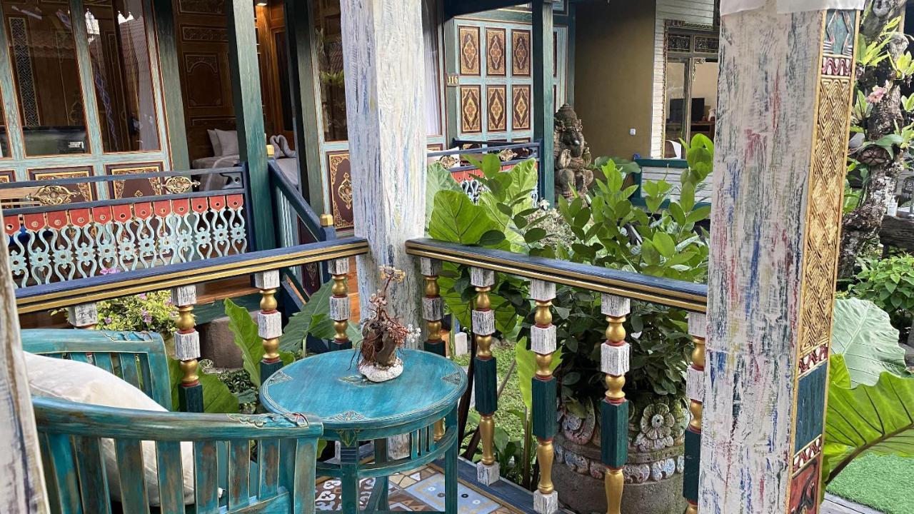 Villa Telaga Wana Сукавати Экстерьер фото