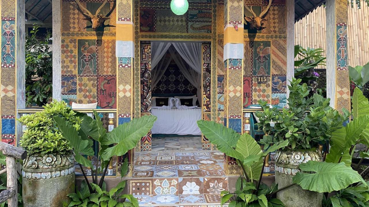 Villa Telaga Wana Сукавати Экстерьер фото