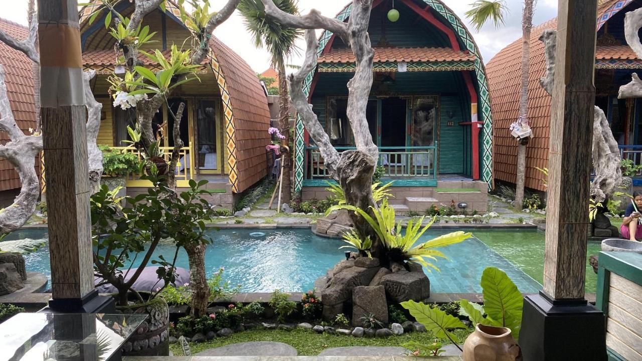 Villa Telaga Wana Сукавати Экстерьер фото