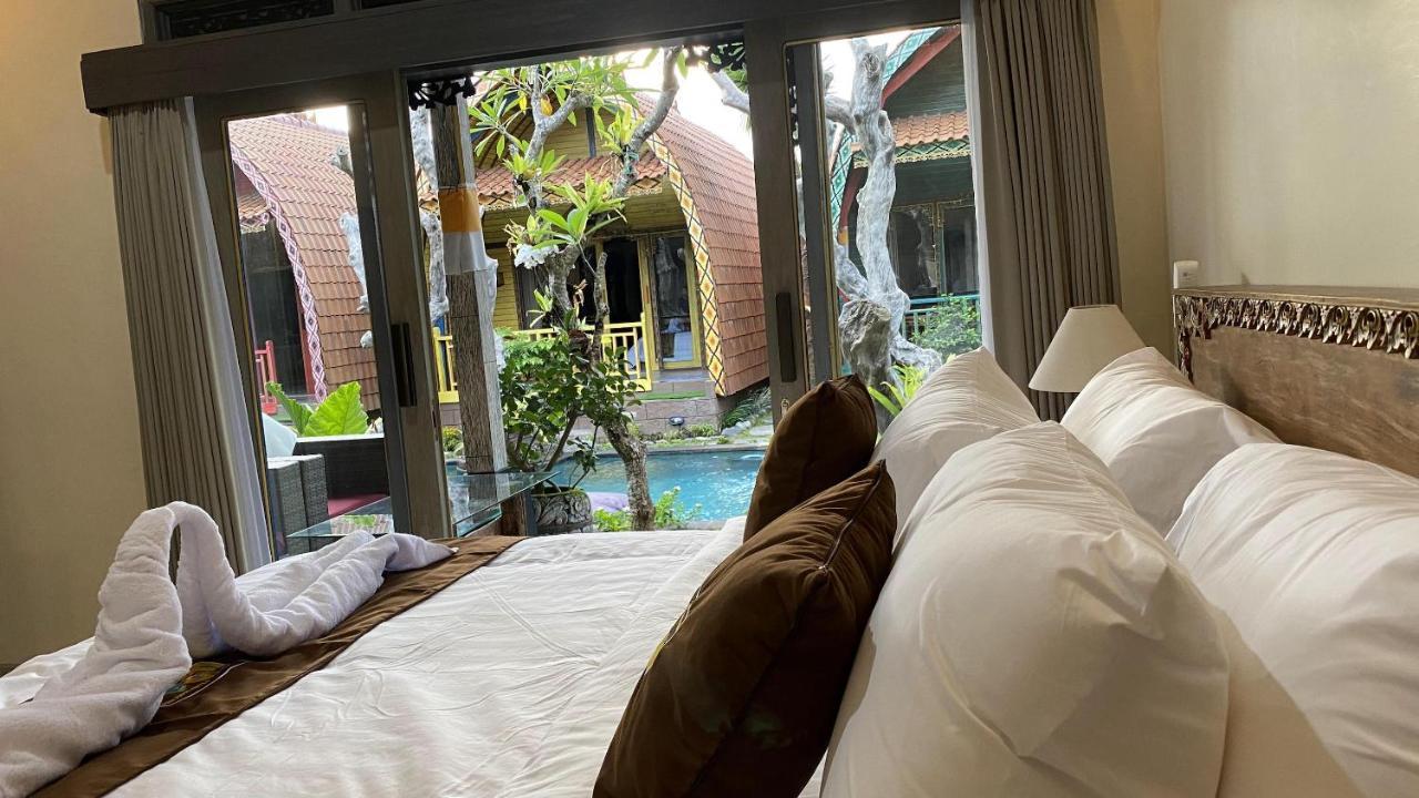 Villa Telaga Wana Сукавати Экстерьер фото