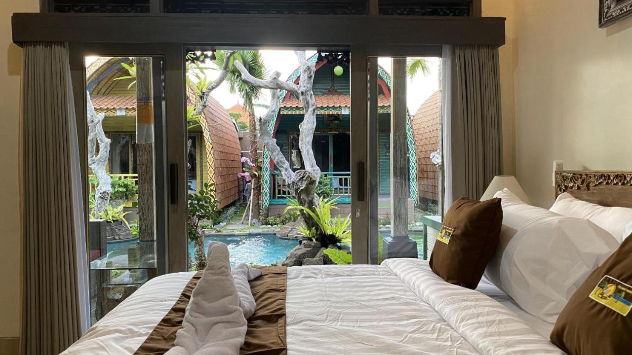 Villa Telaga Wana Сукавати Экстерьер фото