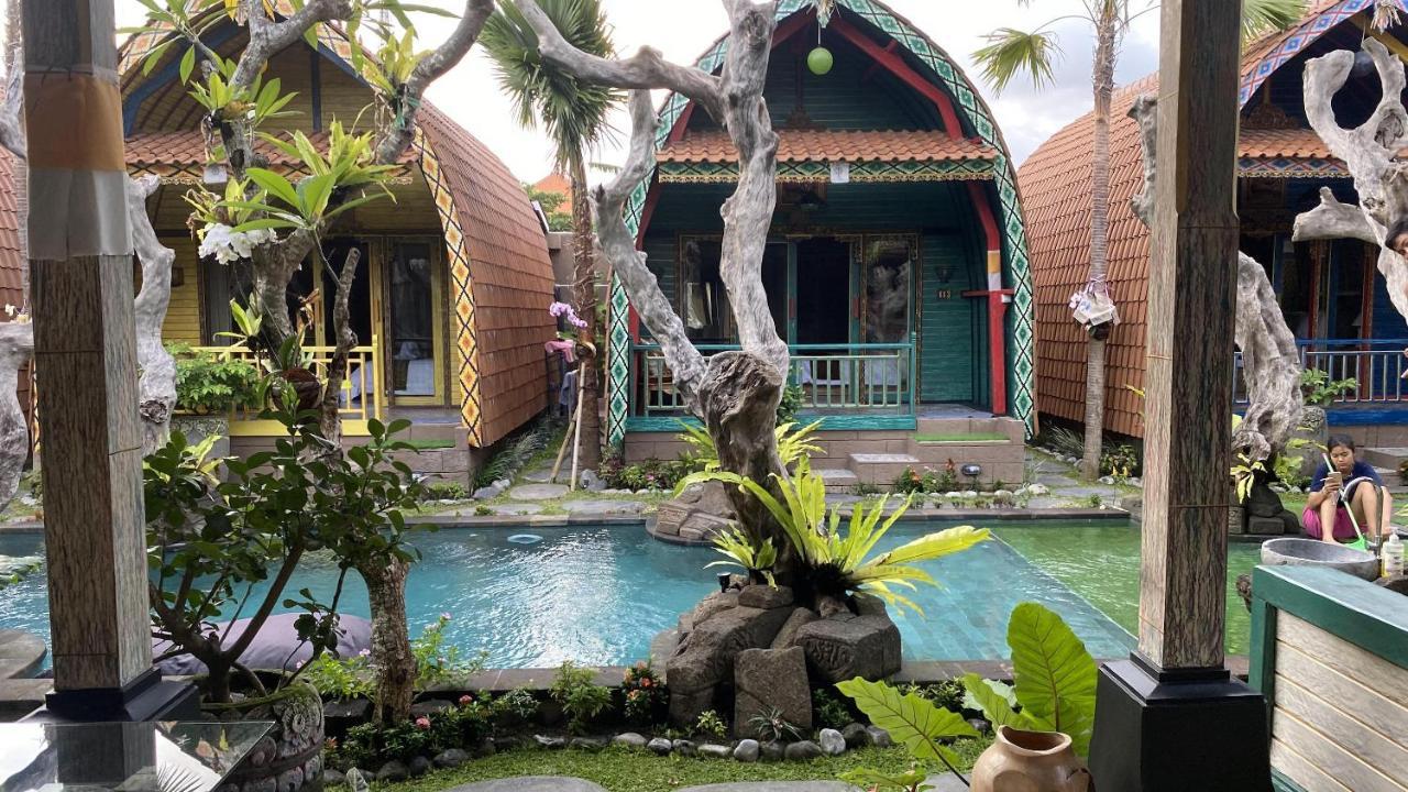 Villa Telaga Wana Сукавати Экстерьер фото
