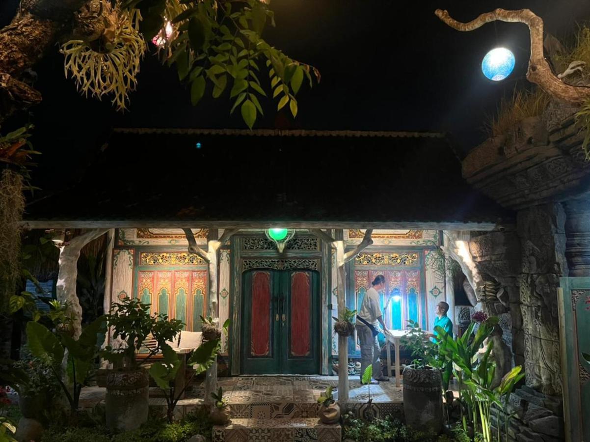 Villa Telaga Wana Сукавати Экстерьер фото