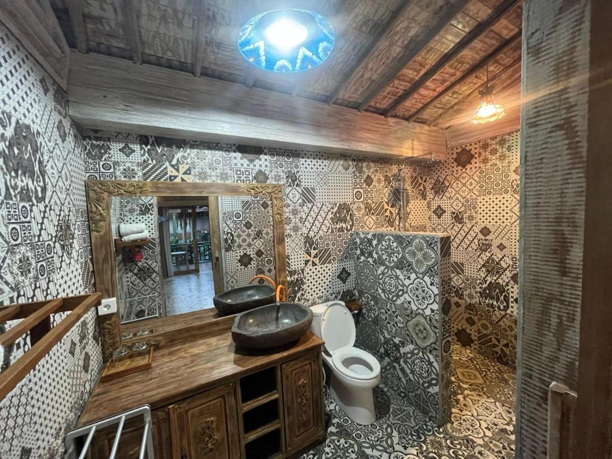 Villa Telaga Wana Сукавати Экстерьер фото