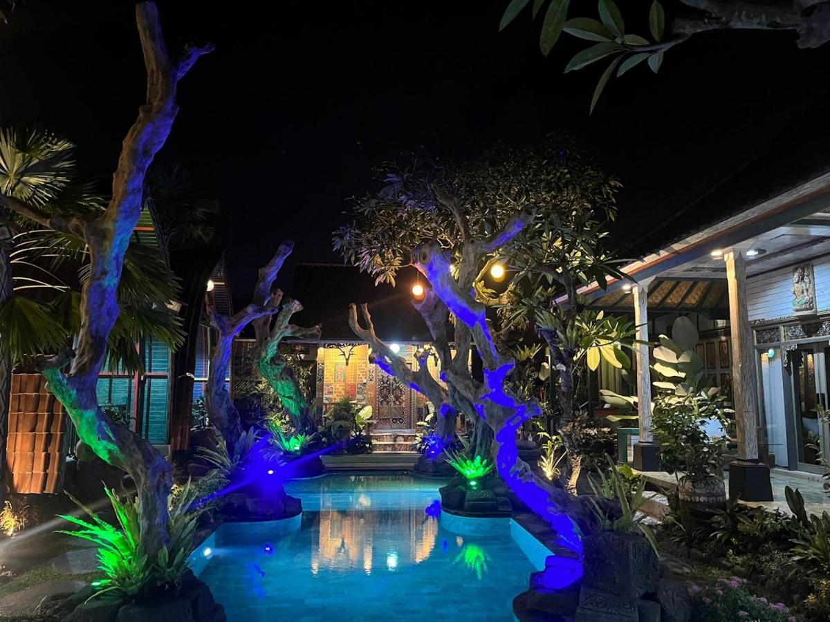 Villa Telaga Wana Сукавати Экстерьер фото